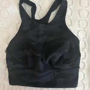 Lululemon high neck bra